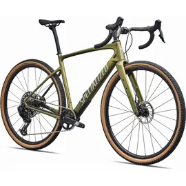 Specialized Diverge 2026 49 Zoll RH 49 cm Lrlgrnmet/Gldprl/Dlmmet