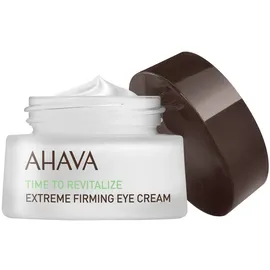 AHAVA Time To Revitalize Extreme Firming Eye Cream 15 ml