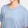 Nike W NSW CLASSIC SS TEE Blau S
