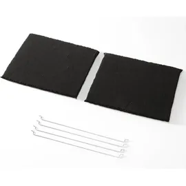 Elica CFC0140426 Aktivkohlefilter