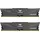 Team Vulcan Z Grey K2, 16GB (8GBx2) - 3200MHz C16