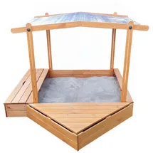 Weka Sandkasten Tabaluga Arktos Natur