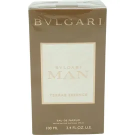 Bulgari Man Terrae Essence Eau de Parfum 100 ml
