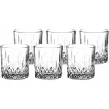 LEONARDO Limited Edition Whiskybecher 6er Set transparent