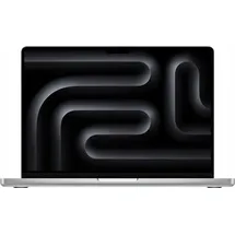 Apple MacBook Pro M5 2025 14'' 16 GB RAM 512 GB SSD 10-Core GPU Silber MDE44ZE/A