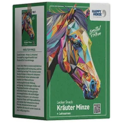 Happy Horse Lecker Snack Kräuter Minze 800 g 800,00 g