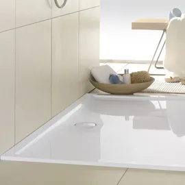 Villeroy & Boch Futurion Flat Rechteck-Duschwanne, UDQ0900FFL1V-01,