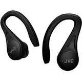 JVC HA-EC25T Schwarz