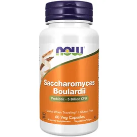 NOW Foods Saccharomyces Boulardii Probiotikum Kapseln 60 St.