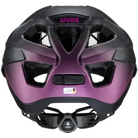 Uvex Quatro Integrale Tocsen 52-57 cm mystic/fuchsia mat
