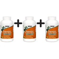 NOW Foods Magnesium Inositol Relax Pulver 454 g