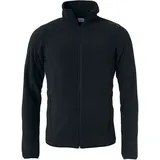 Clique Basic Polar Fleecejacke Herren 99 schwarz 3XL