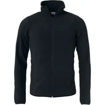 Clique Basic Polar Fleecejacke Herren 99 schwarz 3XL