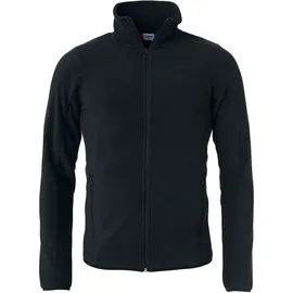 Clique Basic Polar Fleecejacke Herren 99 schwarz 3XL