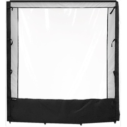 TRAVELLIFE Markise Vorderwand Scala Front Wand Panel Thule Omnistor Passend 1,5m