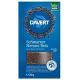 Davert - Schwarzer Nerone Reis 250 g