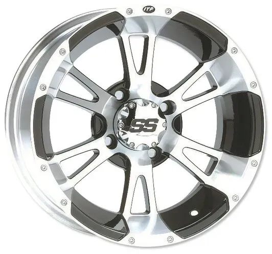 ITP SS112 Utility-Felge - 14x8 / 4x110 / 3+5