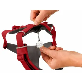 Ruffwear Front Range Hundegeschirr red canyon S