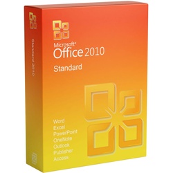 Microsoft Office 2010 Standard