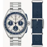 BULOVA Lunar Pilot + NATO-Riemen 98K112