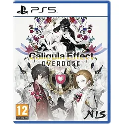 The Caligula Effect 1 Overdose - PS5 [EU Version]