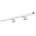 SOTech SO-TECH® LED Spiegelleuchte Anbauleuchte AALTO Aluminium Stahl Chrom Poliert