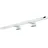 SOTech SO-TECH® LED Spiegelleuchte Anbauleuchte AALTO Aluminium Stahl Chrom Poliert