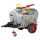 Rolly Toys rollyTanker Einachser inkl. Pumpe silber (122776)