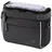 wozinsky Fahrradtasche Lenkertasche schwarz