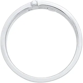 KUZZOI Ring Herren Kreuz Double 925