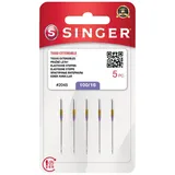 Singer Nähmaschinennadeln 2045 (100/16) - elastische Stoffe
