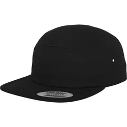 Flexfit Classic Jockey Cap, black