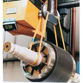 Dolezych Rundschlinge Din En 1492-2 Umfang 3m Grün