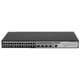 H3C LS-1850V2-28P-HPWR-EI-GL 24 Ports), Netzwerk Switch - Black