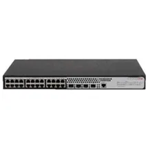 H3C LS-1850V2-28P-HPWR-EI-GL 24 Ports), Netzwerk Switch - Black