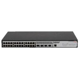 H3C LS-1850V2-28P-HPWR-EI-GL 24 Ports), Netzwerk Switch - Black