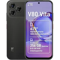 ZTE V80 Vita 4 GB RAM 256 GB Midnight Blue