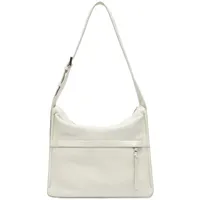 Liebeskind Berlin Liebeskind Sky Schultertasche Leder 33 cm beige
