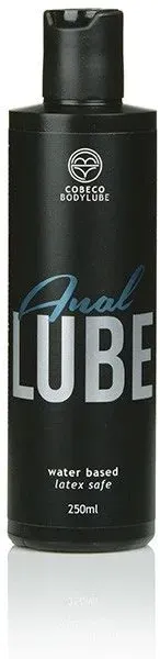 COBECO - BODYLUBE ANAL LUBE LATEX SICHER 250ML