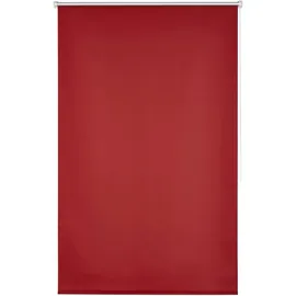 K-HOME Thermo Klemmfix-Rollo 70 x 200 cm rot