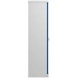 Phoenix SCL1491GBK grau, blau 91,5 x 37,0 x 140,0 cm, zerlegt