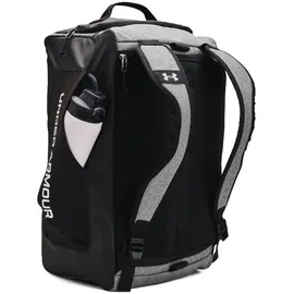 Under Armour Contain Duo Medium Rucksacktasche 50 Liter 025 castlerock medium heather/black/white