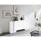 INOSIGN Sideboard »Pillon«, Breite 170 cm, weiß