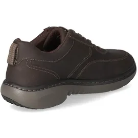 CLARKS Schnürschuhe Herren Braun 42