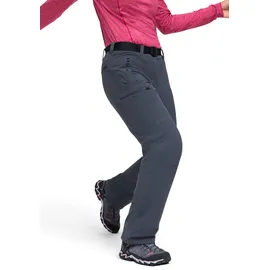 Maier Sports Rechberg, Damen Wanderhose mit 4 RV-Taschen, Regular Fit