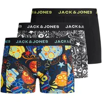 JACK & JONES Junior Jungen JACSUGAR Skull Trunks 3