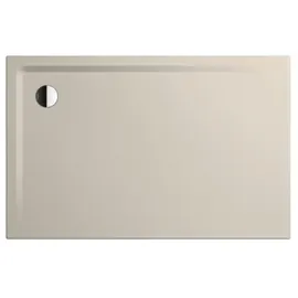 Kaldewei Superplan Duschwanne 384000010668 80x90x2,5cm, warm grey10