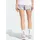 adidas FORMOTION 2in1 Shorts Weiß/Blau XL