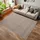 Ayyildiz Flachgewebeteppich Helix 2202 Beige 280 cm x 370 cm