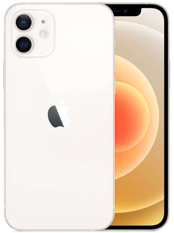 iPhone 12 5G 64GB - White